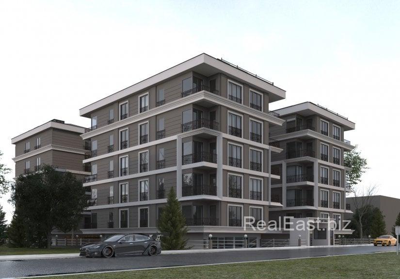 Modern Amenities in the Heart of Istanbul